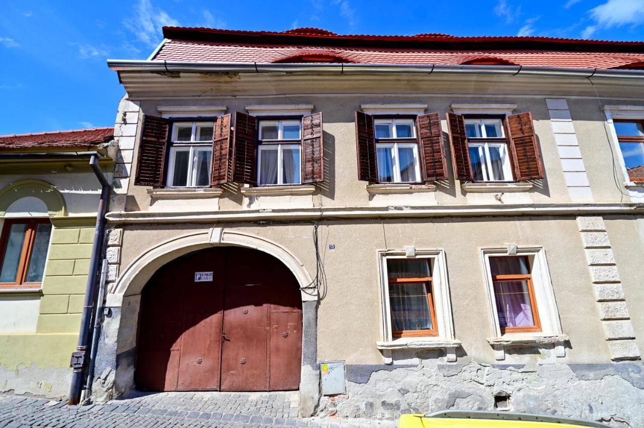 Flh - Anna'S Guest House Сибиу Екстериор снимка